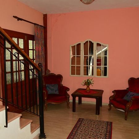 Pension Ipiros Gouvia Exterior foto