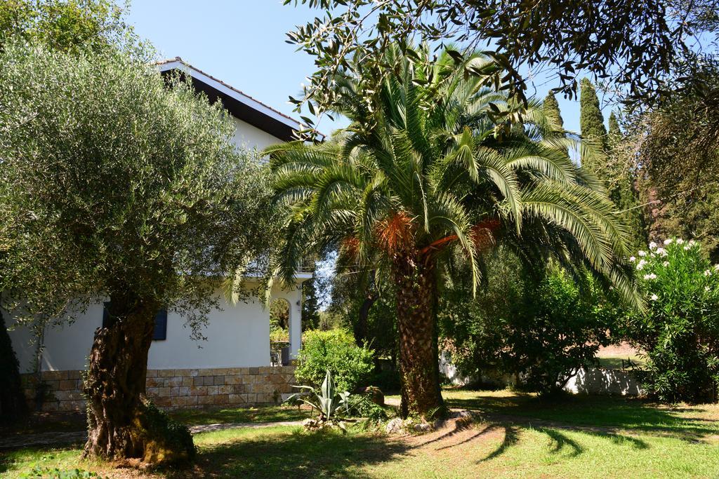 Pension Ipiros Gouvia Exterior foto